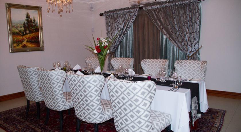 Classique Grace Boutique Hotel Sandton Pokoj fotografie
