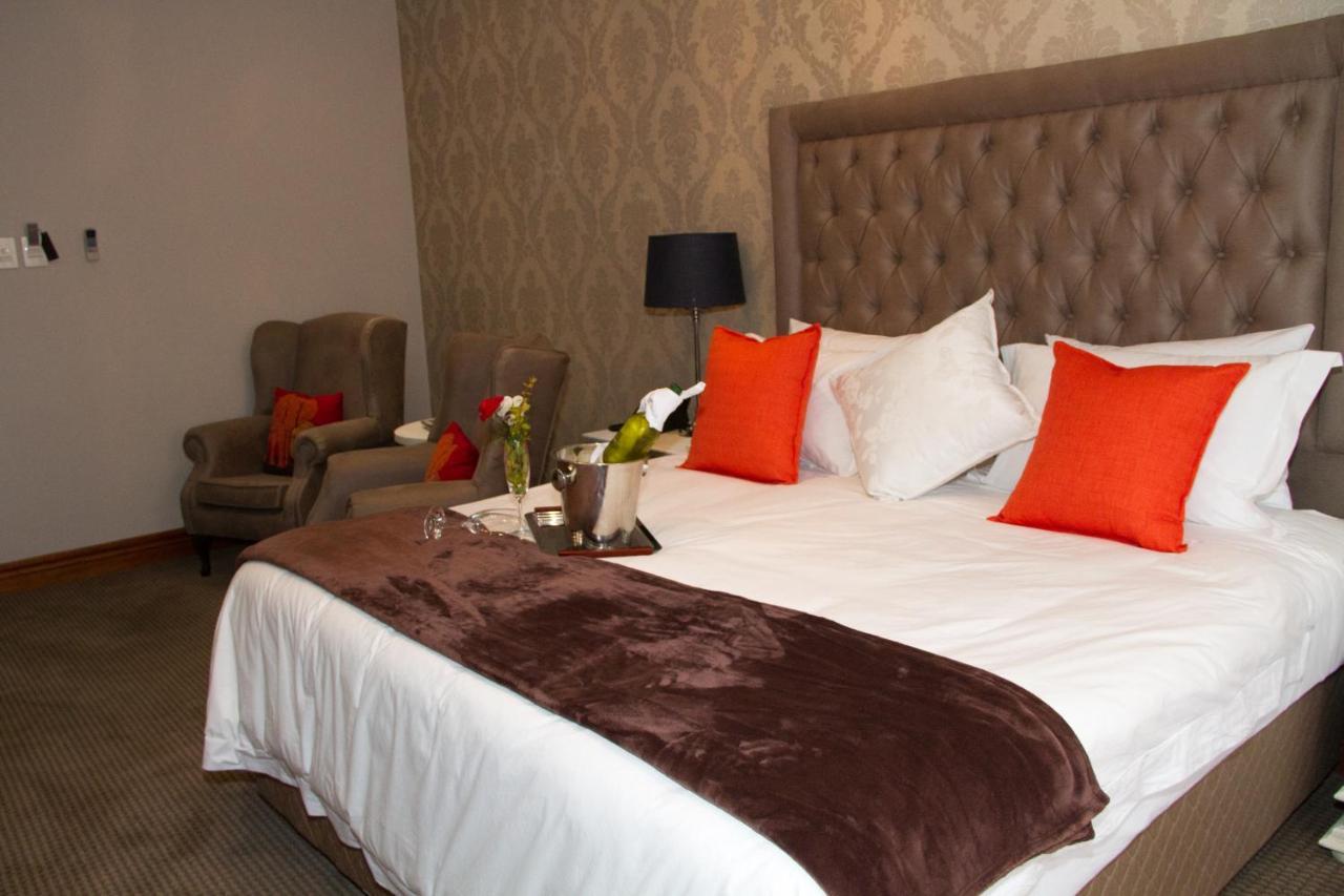 Classique Grace Boutique Hotel Sandton Exteriér fotografie