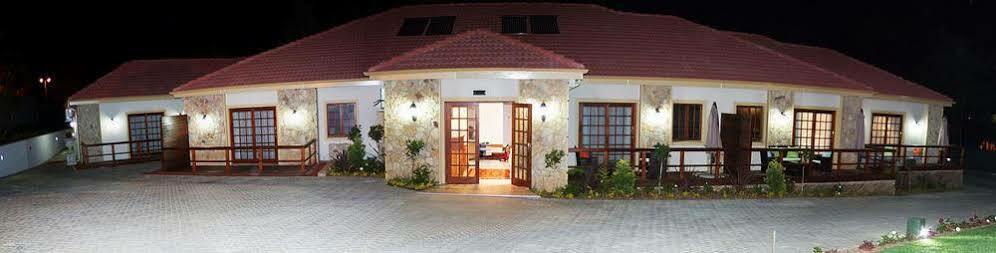 Classique Grace Boutique Hotel Sandton Exteriér fotografie